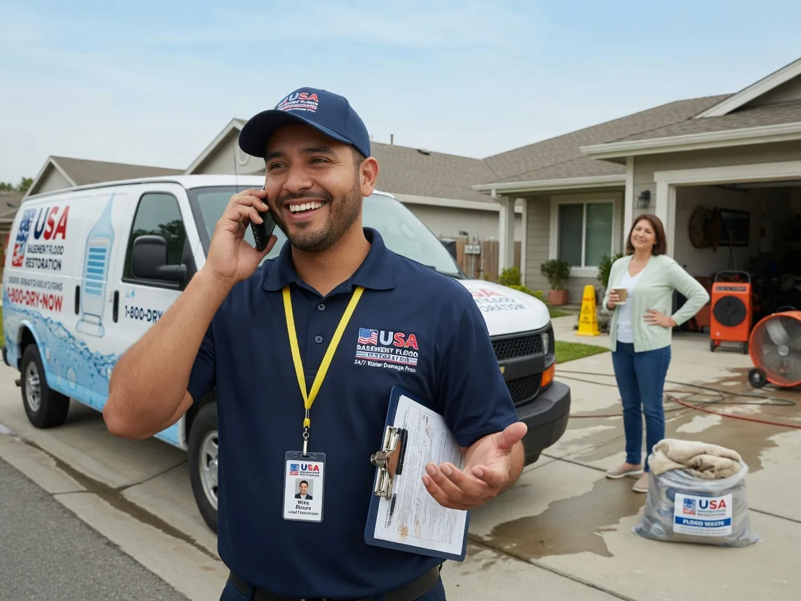 Basement Flood Cleanup Beallsville, MD FAQs